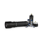 LuxPro LP630V4 Focus 1000 Lumen LED Flashlight