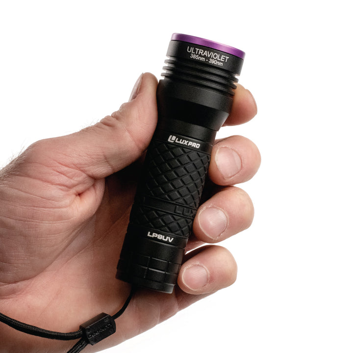 Luxpro Ultraviolet Light 9-LED
