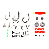 Eagle Claw LAZER SHARP PRO SERIES CATFISH TERMINAL KIT 32PK additional view 2