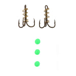 Eagle Claw LAZER SHARP PRO SERIES CATFISH TERMINAL KIT 32PK