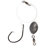 Eagle Claw Lazer Sharp Jupiter Ready Rig