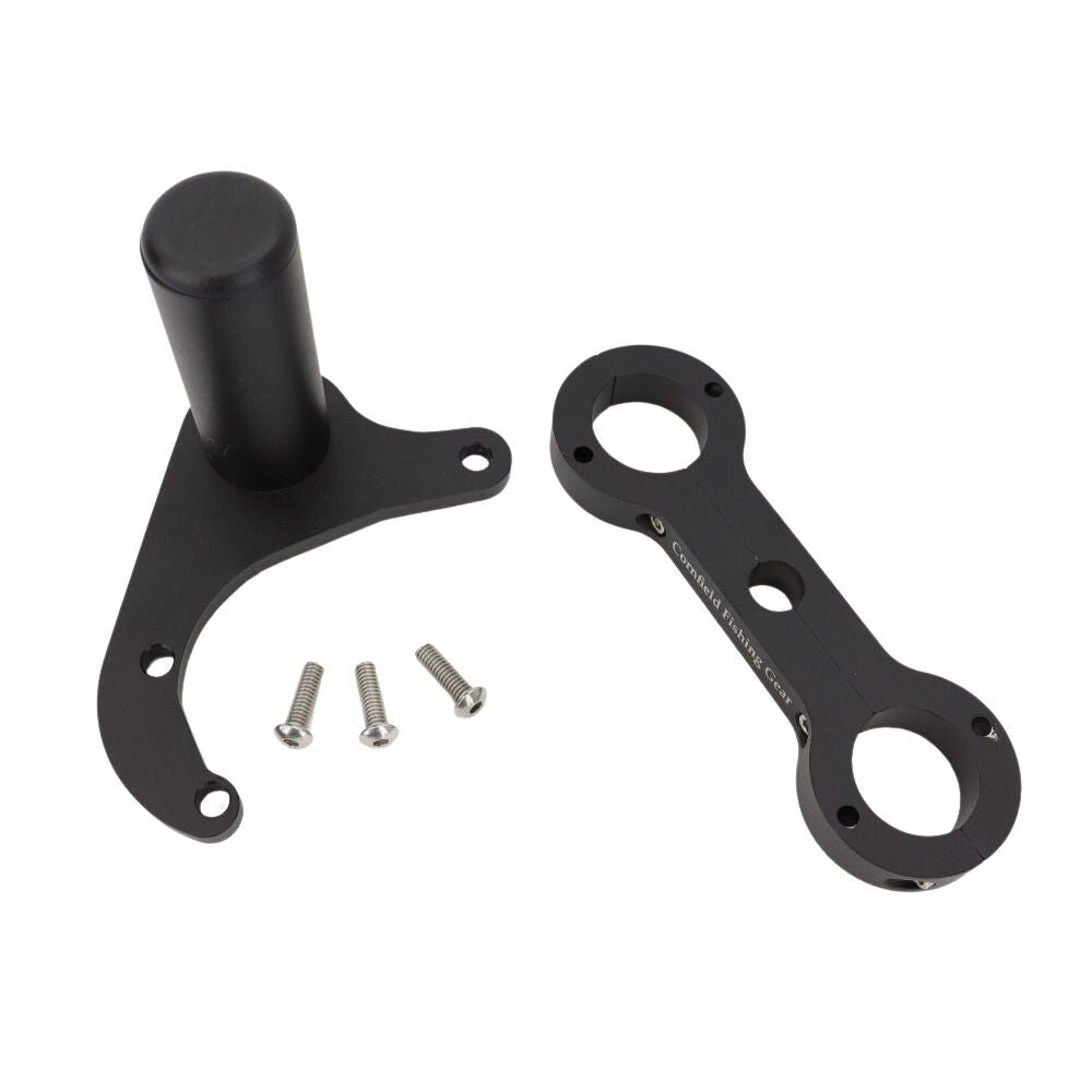 Live Sweep Mounting Hardware Kit for Minn Kota Ultrex, Port Side