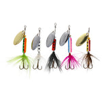 Eagle Claw Lake & Stream Classic Hair Spinner