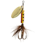 Eagle Claw Lake & Stream Classic Hair Spinner