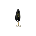Eagle Claw Lazer Sharp Dooms Day Spoons 3/8Oz 4/0 Hook Assorted 5Pk (LUDSPASST1)