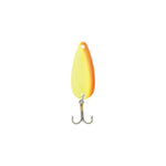 Eagle Claw Lazer Sharp Dooms Day Spoons 3/8Oz 4/0 Hook Assorted 5Pk (LUDSPASST1)
