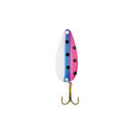 Eagle Claw Lazer Sharp Dooms Day Spoons 3/8Oz 4/0 Hook Assorted 5Pk (LUDSPASST1)