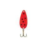 Eagle Claw Lazer Sharp Dooms Day Spoons 3/8Oz 4/0 Hook Assorted 5Pk (LUDSPASST1)