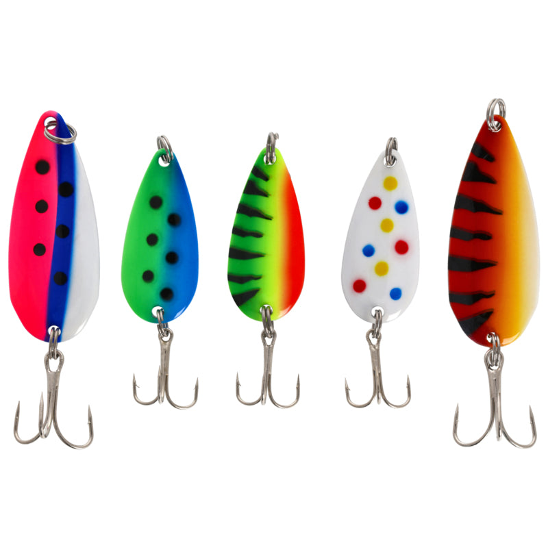 Eagle Claw Lake And Stream Trophy Spoons