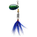 Eagle Claw Lake & Stream Holographic Hair Spinner