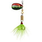 Eagle Claw Lake & Stream Holographic Hair Spinner