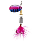 Eagle Claw Lake & Stream Holographic Hair Spinner