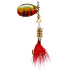 Eagle Claw Lake & Stream Holographic Hair Spinner