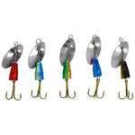 Eagle Claw Lake & Stream Holographic Spinners