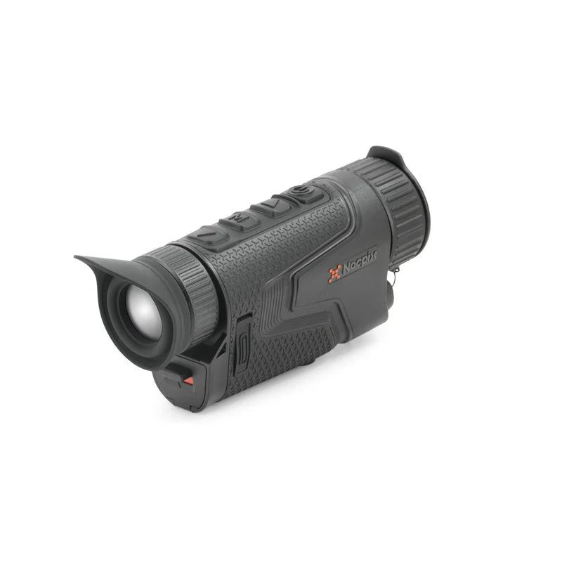 Nocpix LUMI L35R 384×288 Thermal Monocular with Laser Rangefinder (35mm, 4×35 mm LRF)