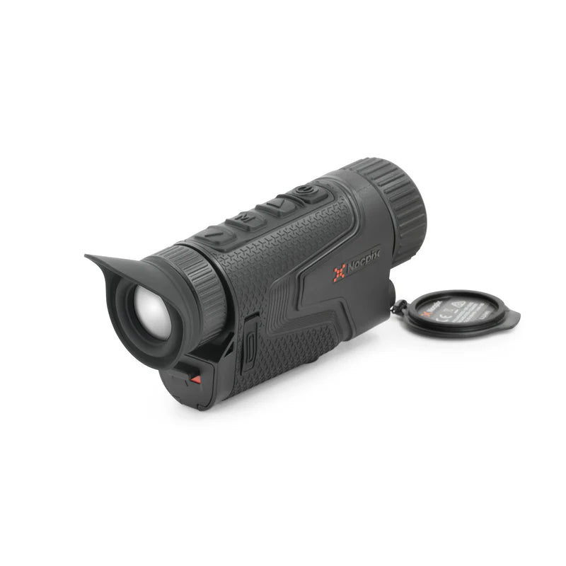 Nocpix LUMI L35R 384×288 Thermal Monocular with Laser Rangefinder (35mm, 4×35 mm LRF)