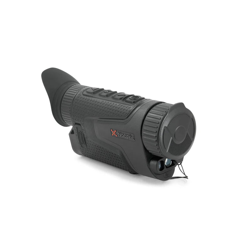 Nocpix LUMI L35R 384×288 Thermal Monocular with Laser Rangefinder (35mm, 4×35 mm LRF)