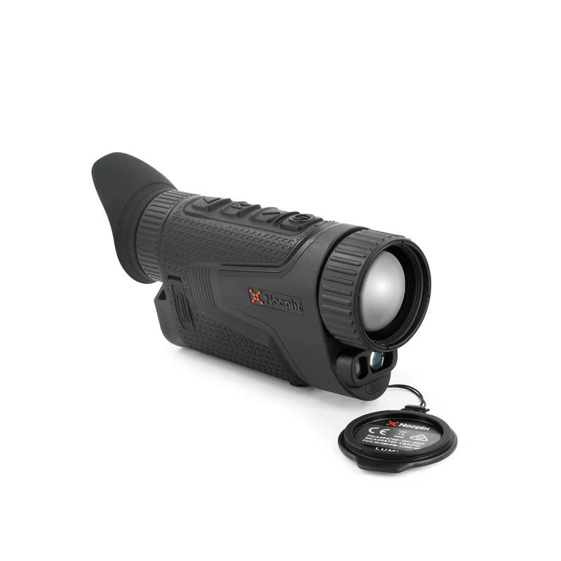 Nocpix LUMI L35R 384×288 Thermal Monocular with Laser Rangefinder (35mm, 4×35 mm LRF)