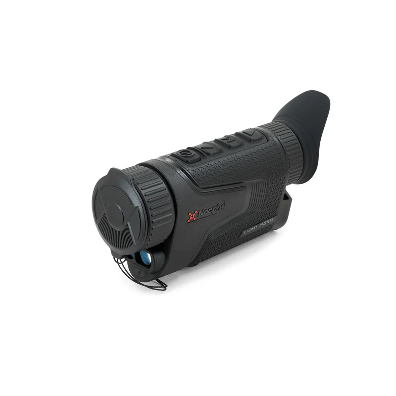 Nocpix LUMI H35R Compact 640×512 Thermal Monocular with Laser Rangefinder (35mm, 2.5×)