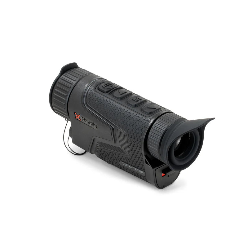Nocpix LUMI H35R Compact 640×512 Thermal Monocular with Laser Rangefinder (35mm, 2.5×)