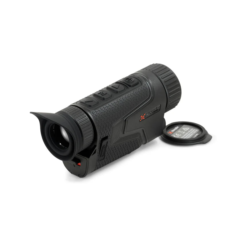Nocpix LUMI H35R Compact 640×512 Thermal Monocular with Laser Rangefinder (35mm, 2.5×)