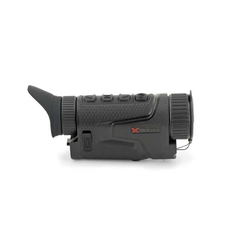 Nocpix LUMI H35R Compact 640×512 Thermal Monocular with Laser Rangefinder (35mm, 2.5×)