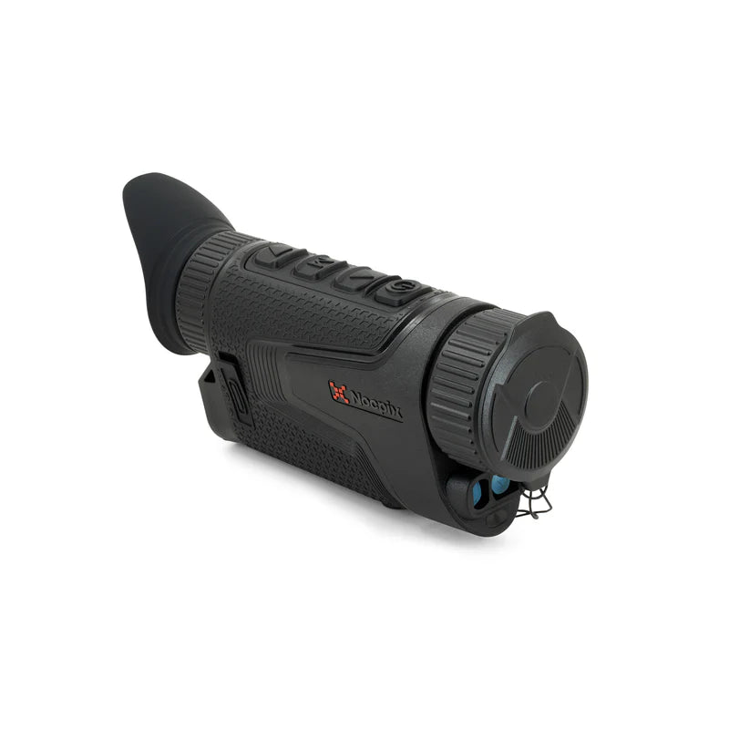 Nocpix LUMI H35R Compact 640×512 Thermal Monocular with Laser Rangefinder (35mm, 2.5×)