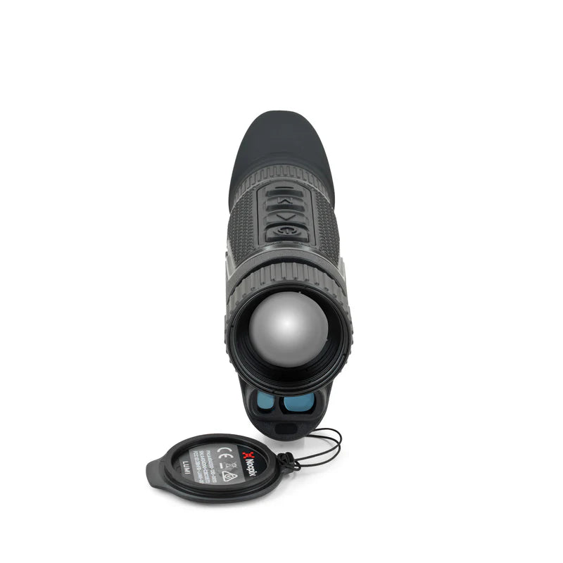 Nocpix LUMI H35R Compact 640×512 Thermal Monocular with Laser Rangefinder (35mm, 2.5×)