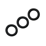 Eagle Claw Lazer Sharp Wacky Rig O-Rings 25-Pack