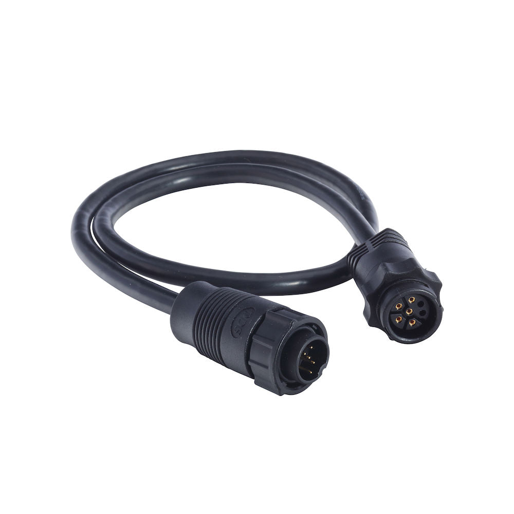 Lowrance 7-Pin Transducer to 9-Pin xSonic Adapter (000-13313-001)
