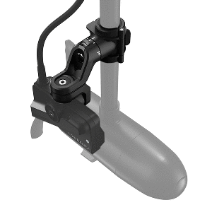 Lowrance ActiveTarget 2 Trolling Motor Shaft Mount adjustable bracket