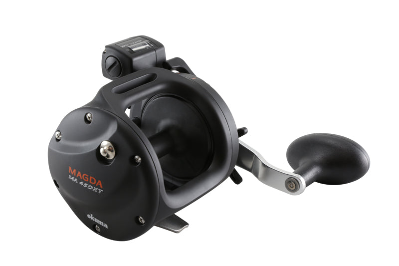 Okuma Magda Pro DXT Line Counter Reel