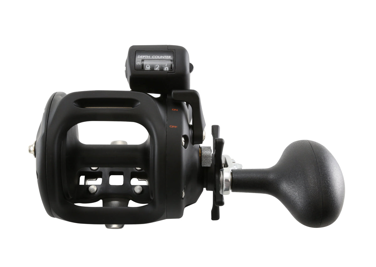 Okuma Magda Pro DXT Line Counter Reel