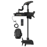 Minn Kota Terrova Quest brushless trolling motor with wireless remote GPS Spot-Lock