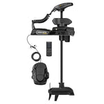 Minn Kota Ulterra Quest brushless trolling motor auto stow deploy power trim GPS