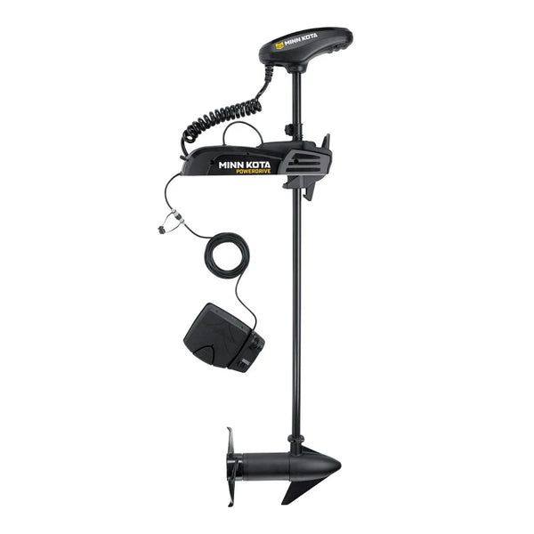 Minn Kota Pontoon trolling motor bow-mount designed for pontoon boats