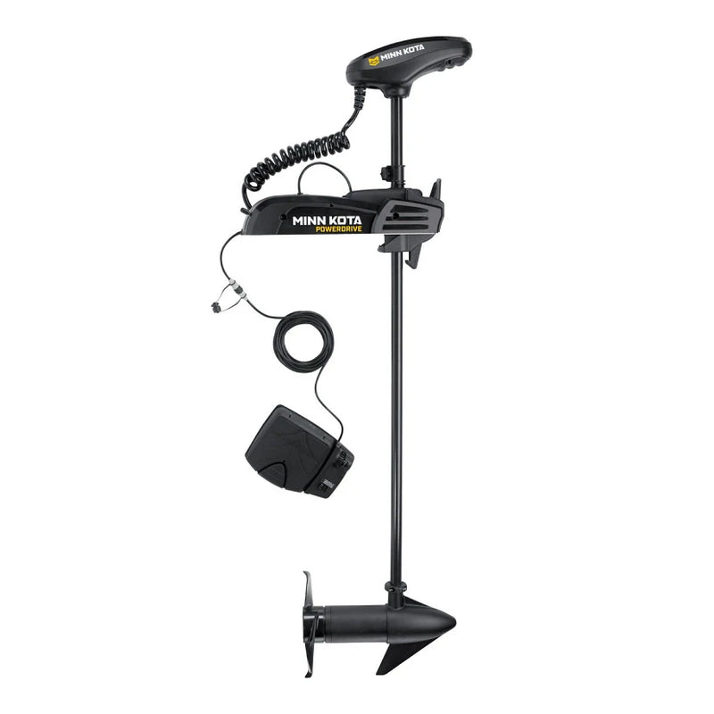 Minn Kota Pontoon trolling motor bow-mount designed for pontoon boats