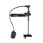 Minn Kota Fortrex heavy-duty freshwater trolling motor aluminum mono arm cable steer GPS Spot-Lock
