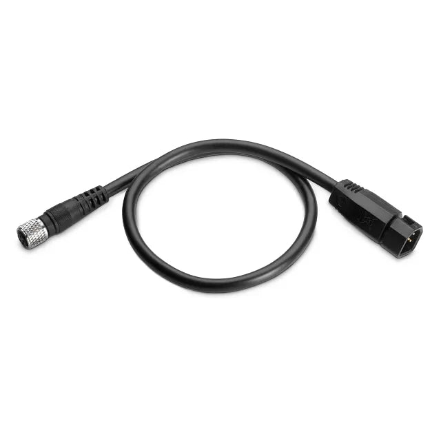 Minn Kota Universal Sonar 2 Transducer to Humminbird Fish Finder Adapter Cable, 7-Pin