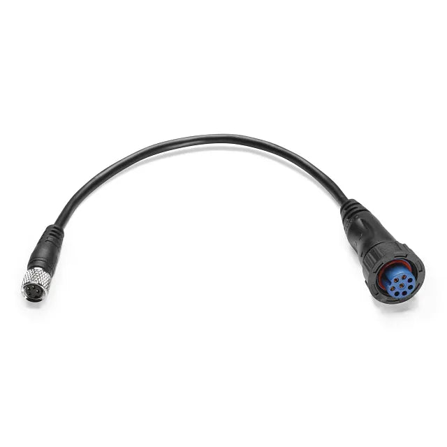 Minn Kota Universal Sonar 2 Transducer to Garmin Fish Finder Adapter Cable, 8-Pin