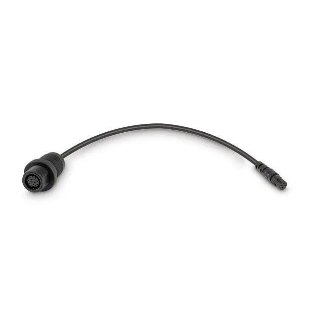 Minn Kota Dual Spectrum CHIRP Transducer to Garmin Fish Finder Adapter Cable, 4-Pin