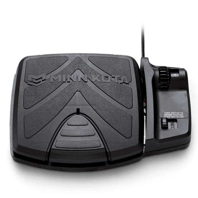 Minn Kota PowerDrive / Riptide PowerDrive Corded Foot Pedal