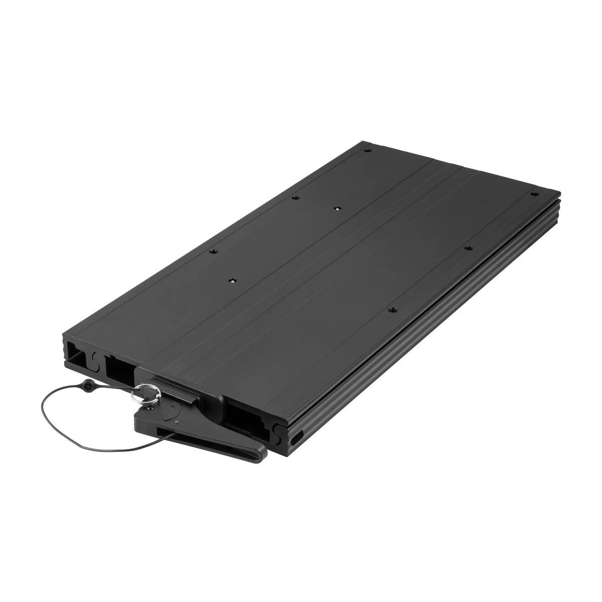 Minn Kota MKA-85 heavy duty aluminum slide quick release bracket
