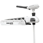 Minn Kota Riptide Fortrex heavy-duty saltwater trolling motor aluminum mono arm Lift-Assist