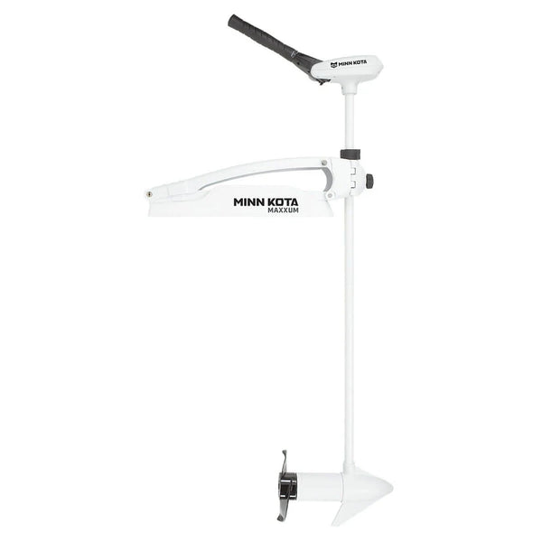 Minn Kota Riptide Maxxum saltwater bow-mount trolling motor hand control