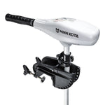 Minn Kota Riptide Transom saltwater transom-mount trolling motor hand tiller
