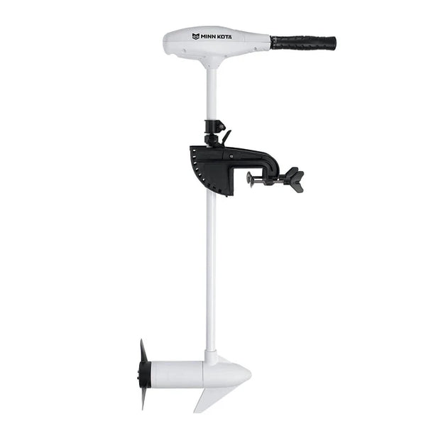 Minn Kota Riptide Transom saltwater transom-mount trolling motor hand tiller