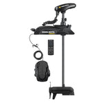 Minn Kota Terrova trolling motor with wireless remote GPS Spot-Lock freshwater fishing