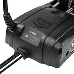 Minn Kota Ulterra Quest brushless trolling motor auto stow deploy power trim GPS
