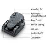 Minn Kota Ultrex trolling motor with power cable steer foot pedal GPS Spot-Lock